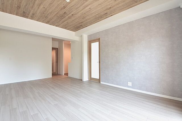 リビング/ダイニング コープ野村八木山公園弐番館 2階/-