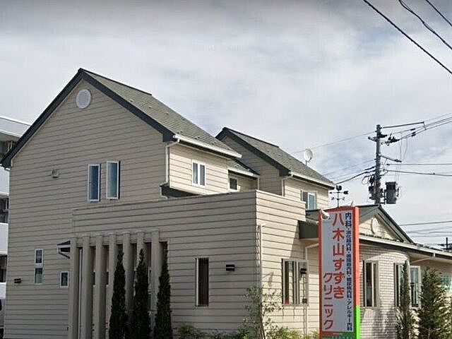 周辺 コープ野村八木山公園弐番館 2階/-