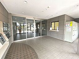 エントランスの画像