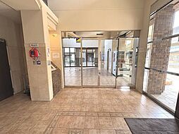 エントランスの画像