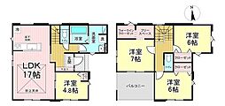 東中田5期　2号棟