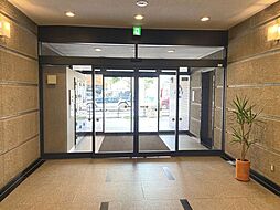 エントランスの画像