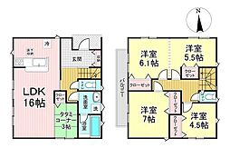 東中田第6 4号棟