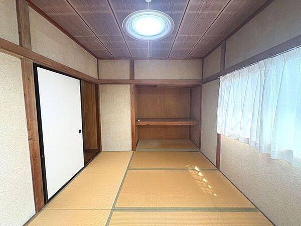 寝室