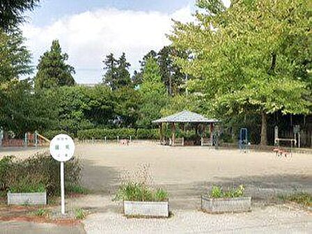 通町公園 1300m