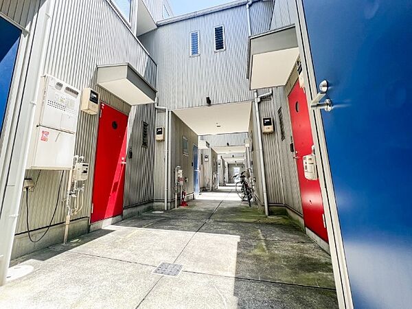 先行舎弐号 112｜神奈川県小田原市成田(賃貸テラスハウス1SDK・1階・25.07㎡)の写真 その23