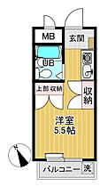 エステートロイヤル 403 ｜ 神奈川県秦野市本町２丁目7-1（賃貸マンション1R・4階・16.00㎡） その2