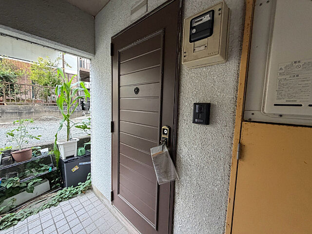 玄関