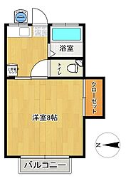 🉐敷金礼金0円！🉐コーポエム