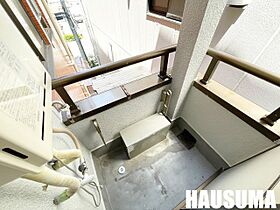 KSKサンパール 203 ｜ 東京都北区王子本町１丁目13-9（賃貸マンション1R・2階・22.75㎡） その12