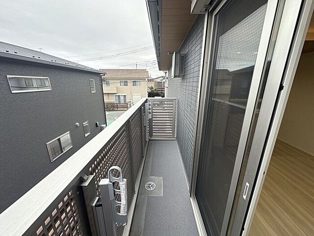 バルコニー
