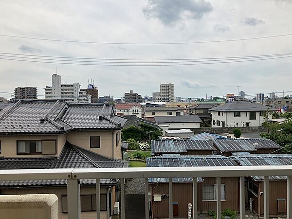 竹林マンションII 305｜栃木県宇都宮市竹林町(賃貸マンション2LDK・3階・55.95㎡)の写真 その13