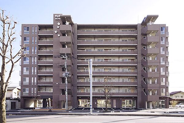 イーストガーデン峰 702｜栃木県宇都宮市峰２丁目(賃貸マンション3LDK・7階・71.18㎡)の写真 その27