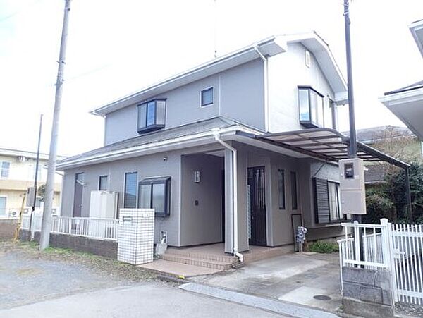 益子貸家 ｜栃木県芳賀郡益子町大字塙(賃貸一戸建4LDK・--・119.23㎡)の写真 その1