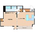 コープオリンピア宇津宮4階5.5万円