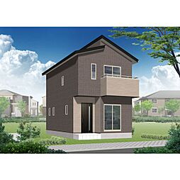 仮MODE鶴田貸家住宅モデルP