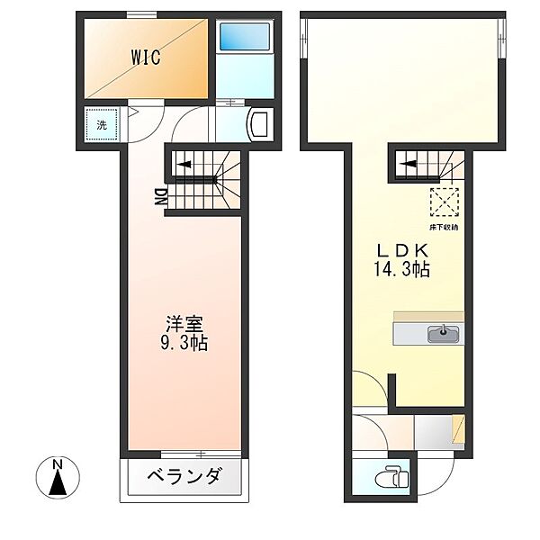 detached 栃木県下都賀郡壬生町幸町３丁目28-11

地図を見る