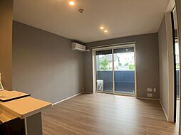 ジ　ワン　今泉 101 1階1LDKのリビング/ダイニング