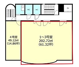 ADDビルの間取図画像
