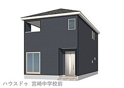 新築戸建　田野町乙第5-2号棟