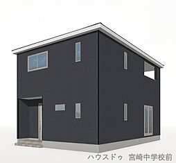 新築戸建　恒久第12　1号棟