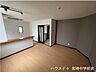 リビング/ダイニング：リビング