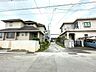 外観：前面道路含む現地写真