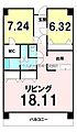 プレステージマンションクレール7階1,200万円