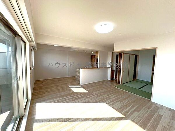 リビング/ダイニング