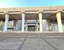 周辺：宮崎県立図書館 1180m
