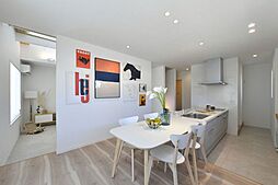 リビング/ダイニングの画像