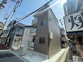 わいわいロード粉浜 203 ｜ 大阪府大阪市住之江区粉浜2丁目（賃貸アパート1LDK・2階・32.50㎡） その6