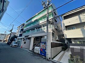 大阪府大阪市住吉区長居西1丁目（賃貸マンション1K・2階・20.00㎡） その1