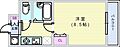 アロース我孫子東1階6.0万円