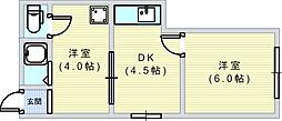 🉐敷金礼金0円！🉐大阪市営御堂筋線 長居駅 徒歩6分