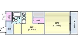 Osaka Metro御堂筋線 長居駅 徒歩15分 4階/-