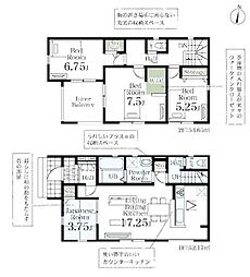 西区島根　新築一戸建て　リーブルガーデン　02