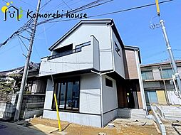 桶川市坂田1期　新築一戸建て　ケイアイクラフトピット　01
