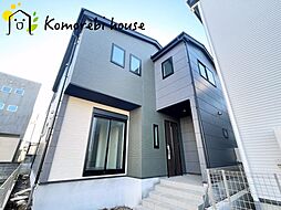 さいたま市北区櫛引町1期　新築一戸建て　ケイアイクラフトピッ
