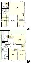 鴻巣市下忍　中古一戸建て