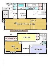 鴻巣市天神　中古一戸建て