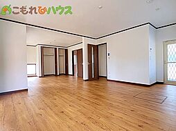 桶川市泉2丁目　中古戸建て