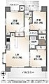 リベール江坂2階4,798万円