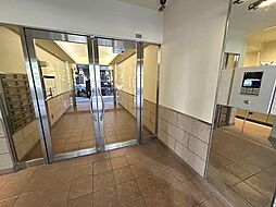 エントランスの画像