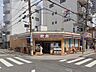 周辺：セブンイレブン大阪弁天4丁目店まで徒歩約4分