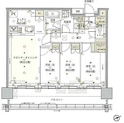 羽沢横浜国大駅 28.0万円