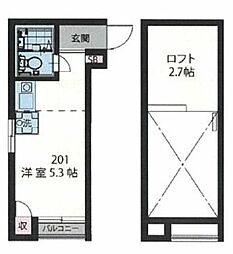 大倉山駅 4.8万円