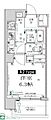 SQUARECITY東神奈川4階8.0万円
