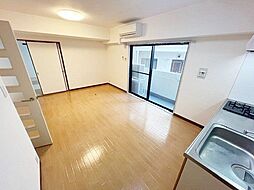 ＨＡＲＵ菊名1 1502 5階3LDKのリビング/ダイニング