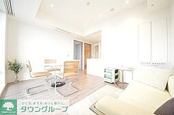 ザ　ヨコハマ　フロントタワー 3103 31階2LDKのリビング/ダイニング